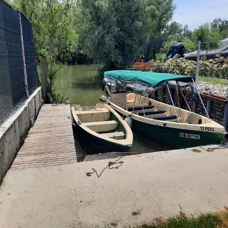 Cabanele Deltei Dunavăţu de Jos Buitenkant foto